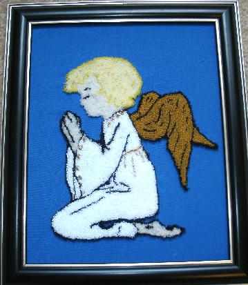 Completed Angel