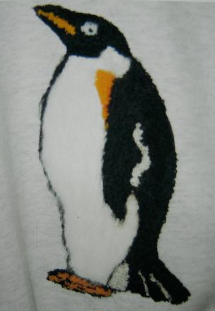 Completed Penguin