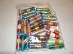 Metallic Thread Metallic Thread